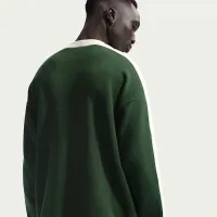 Nike Sportswear Club чоловічі Jersey Sweater колір зелений