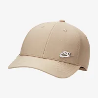 Nike Dri-FIT Club Structuцвет красный Metal Logo Cap цвет коричневый