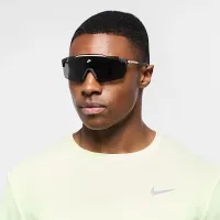 Nike Limitless Shield Sunglasses колір зелений