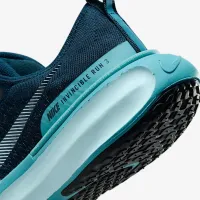 Nike Invincible 3 женская Road Running Кроссовки синий