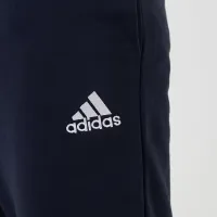 Штаны adidas Essentials Fleece Regular Tapeцвет красный HL2231 - Cиний