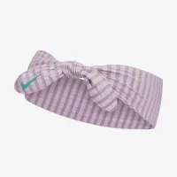 Nike Thin Head Tie колір фіолетовий