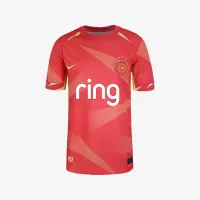 Portland Thorns FC 2025 Stadium Home Big дитячі Nike Dri-FIT NWSL Replica Jersey колір червоний