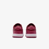 Nike Dunk Low Baby/Toddler Кросівки колір червоний