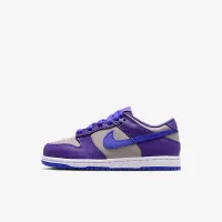 Nike Dunk Low Little дитячі Кросівки колір сірий