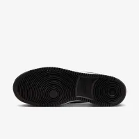 Nike Court Vision Low чоловічі Кросівки колір чорний