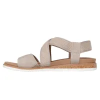 Кросівки Сандалі Жіночі Skechers BOBS Desert Kiss Low (114705-TPE)