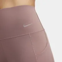 Nike Universa женская Medium-Support С высокой Талией 8