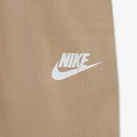 Nike Sportswear Playful Exploration Baby (12-24M) Printed Bodysuit and Pants комплект колір коричневий