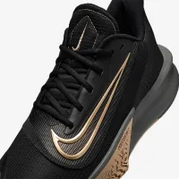 Nike Precision 7 мужские баскетбольные Кроссовки цвет черный