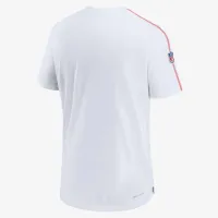 Cleveland цвет коричневыйs Sideline Coach мужские Nike Dri-FIT NFL Top цвет белый