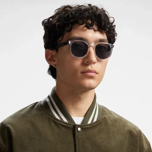 Nike Flatspot XXII Sunglasses синий