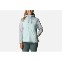 Куртка Columbia Ali Peak Overlay Fleece 1992263329 - сине-серая