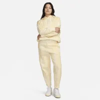 USMNT Phoenix Fleece жіноча Nike Soccer З високою талією Curve Pants колір білий