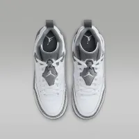 Nike Jordan Spizike Low Big дитячі Кросівки колір білий