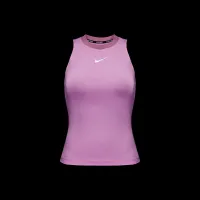 NikeCourt Advantage жіноча Dri-FIT Tennis Tank Top Pink