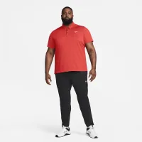 Nike мужские Football Polo цвет красный