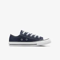 Nike Converse Chuck Taylor All Star Low Top Little дитячі Shoe  блакитний