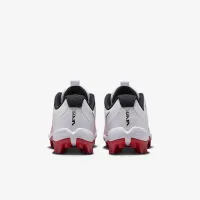 Nike Vapor Shark 3 Big дитячі Football Cleats колір білий