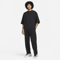 Nike Sportswear Tech Fleece Reimagined чоловічі Loose Fit Open Hem Sweatpants колір чорний