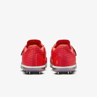 Nike High Jump Elite Track & Field Jumping Spikes колір червоний