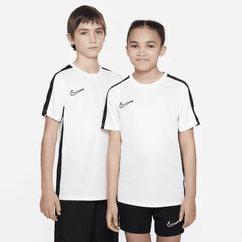 Nike Dri-FIT Academy дитячі Soccer Top колір білий