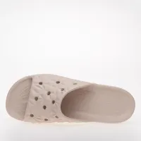 Шльопанці Crocs Classic Platform Geometric 209564-6UR - Бежевий