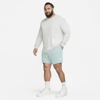 Nike Sportswear мужские Long-Sleeve футболка цвет серый