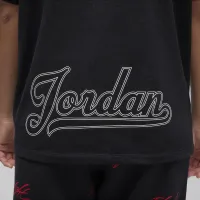 Nike Jordan жіноча T-shirt Black