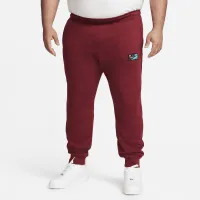 Nike Club Fleece мужские Fleece Pants цвет красный
