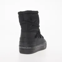 Кроссовки Calvin Klein Jeans Vulc Flatform Snow Boot YW0YW01591-0GJ - Черные