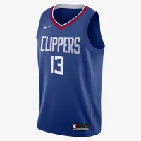 Paul George LA Clippers Icon Edition Swingman Big дитячі Nike NBA Replica Jersey колір червоний