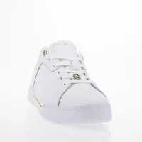 Кросівки Tommy Hilfiger Court Sneakers FW0FW07116-YBS - Білі