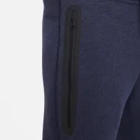 Nike Sportswear Tech Fleece Big дитячі (для хлопчиків) Pants (Extended Size) блакитний