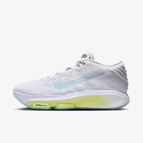 Nike G.T. Hustle 3 баскетбольні Кросівки колір сірий