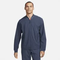 Nike A.P.S. чоловічі Repel Versatile Bomber Куртка блакитний