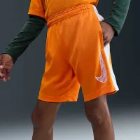 Nike Trophy23 Big дитячі Dri-FIT шорти Orange