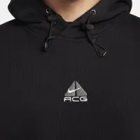 Nike ACG Therma-FIT Fleece Pullover Толстовка с капюшоном цвет черный