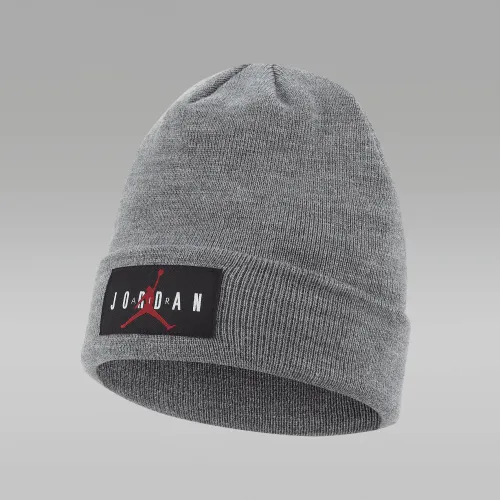 Nike Jordan Big детские Beanie цвет серый