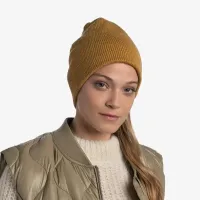 Шапка Buff Knitted Beanie 129618.105.10.00 - коричневая