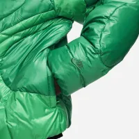 Nike Sportswear Tech Pack мужские Therma-FIT ADV оверсайз Water-Repellent Hooded Куртка цвет зеленый
