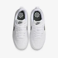 Nike Court Borough Low Recraft Big детские Кроссовки цвет белый