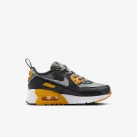 Nike Air Max 90 EasyOn Little детские Кроссовки цвет серый