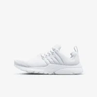 Nike Presto Big Kids' Shoe White
