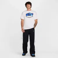 Nike Sportswear мужские Max90 футболка цвет белый