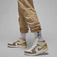 Nike Jordan Essentials чоловічі Woven Pants колір коричневий