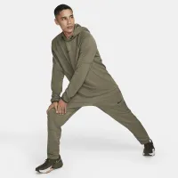 Nike чоловічі Dri-FIT Fleece Fitness Pullover колір зелений