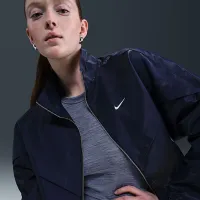 Nike Sportswear Windrunner женская Куртка синий