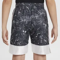 Nike Elite 23 Big дитячі (для хлопчиків) Dri-FIT баскетбольні шорти колір чорний
