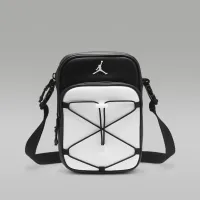 Nike Air Jordan Festival сумка (1L) колір чорний